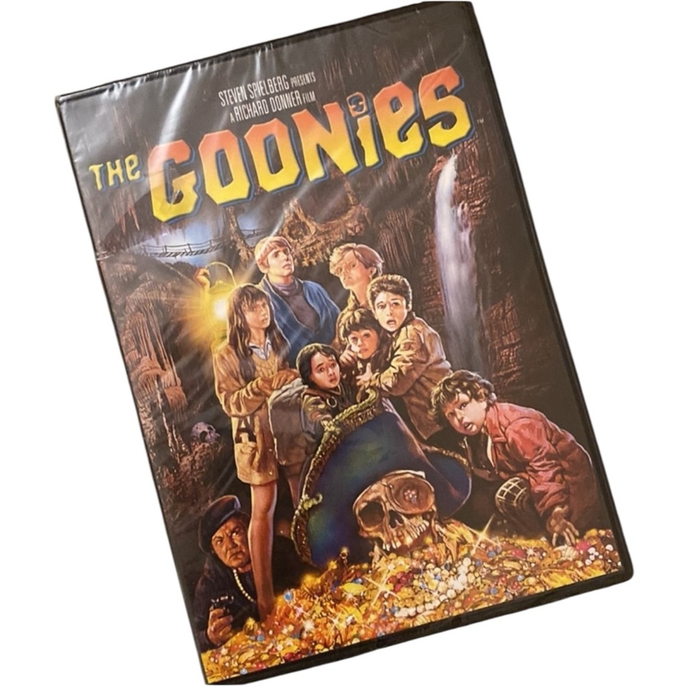 The Goonies DVD New